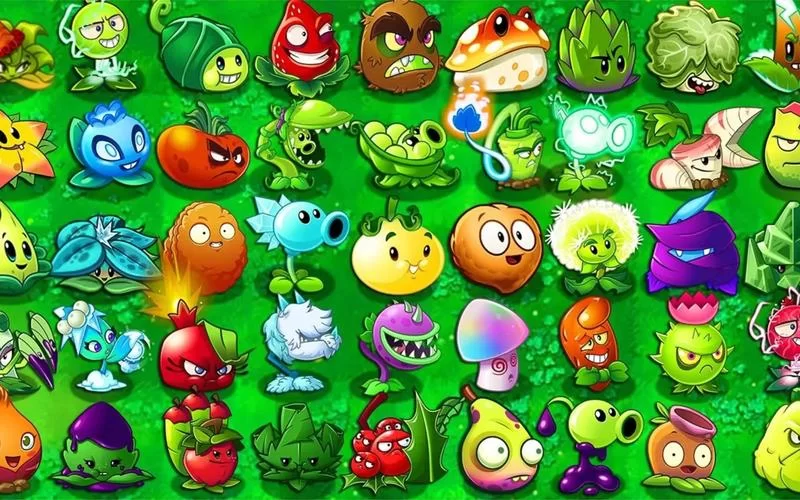 植物大战僵尸：那些年我们一起打僵尸的时光