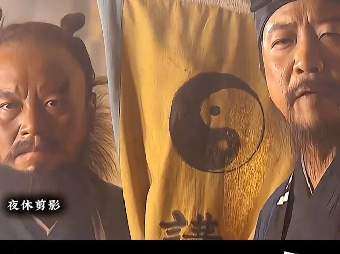 水浒传：冒充李逵的家伙是谁？你猜到了吗？