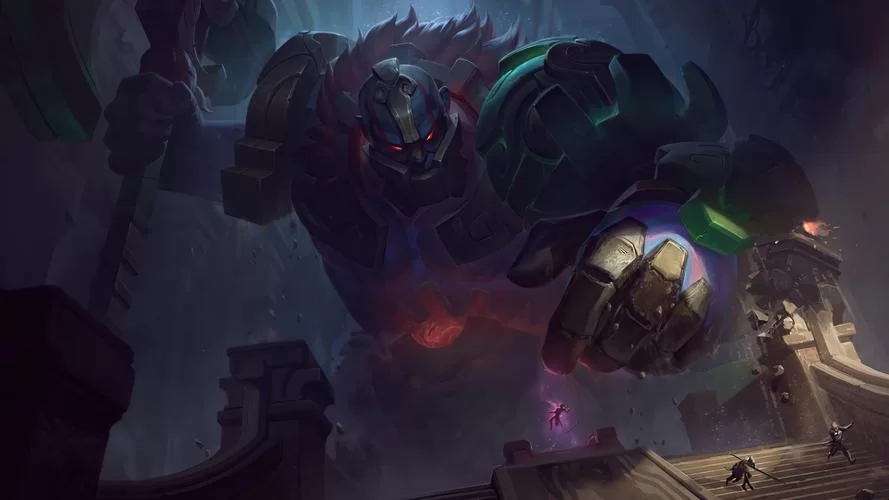 英雄联盟灭世魔神：最新皮肤爆料及玩家评价