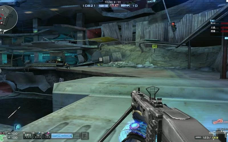 巨人城废墟:穿越火线挑战模式难关攻略 巨人城废墟:穿越火线挑战模式难关攻略