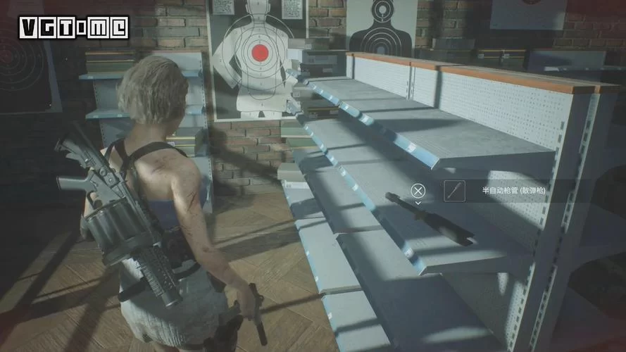 生化危机3秘籍攻略：利用地形优势，玩转游戏高难度！