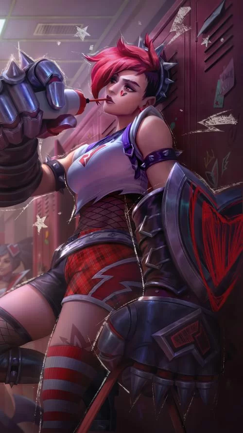 英雄联盟皮城执法官蔚：技能详解及玩法攻略