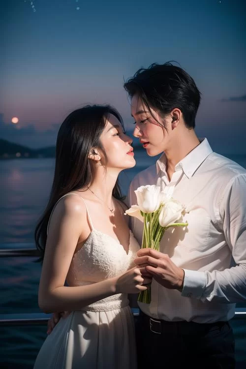 浪漫之夜：解锁爱情秘籍，拥有专属浪漫时刻
