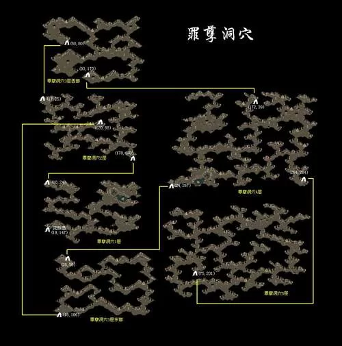 传奇3地图攻略：快速提升等级的隐藏地图技巧