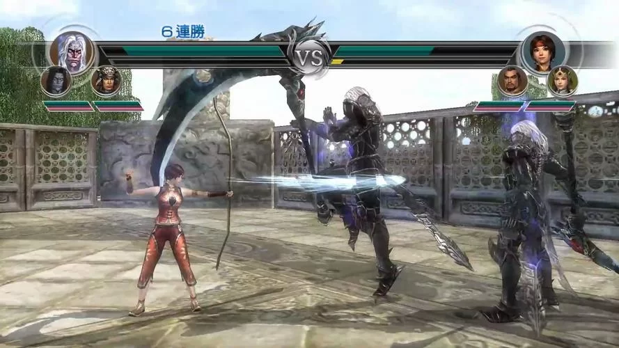 想玩无双大蛇Z?试试这个完美存档 想玩无双大蛇Z?试试这个完美存档