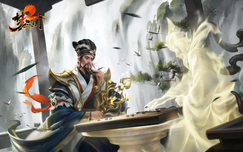 梦三国演播厅视频：观看顶级玩家精彩操作教学！