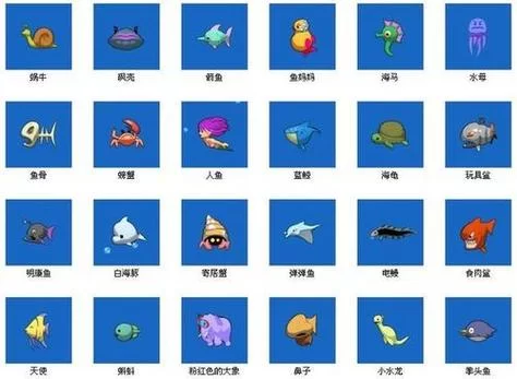 最新怪怪水族馆秘籍合集：助你成为顶级玩家