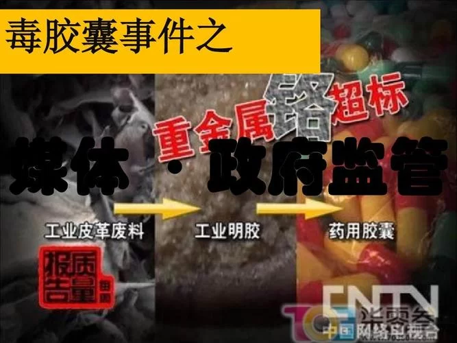 皮鞋胶囊与食品安全：皮鞋胶囊事件回顾与反思