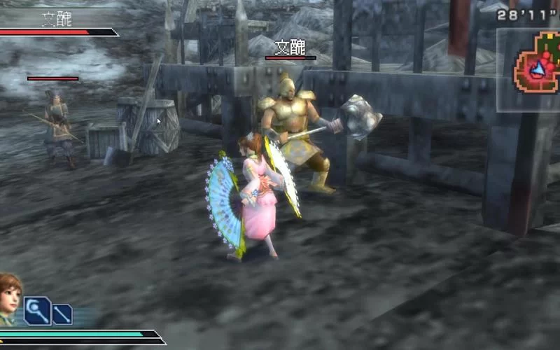 无双大蛇完美存档分享：解锁所有隐藏内容