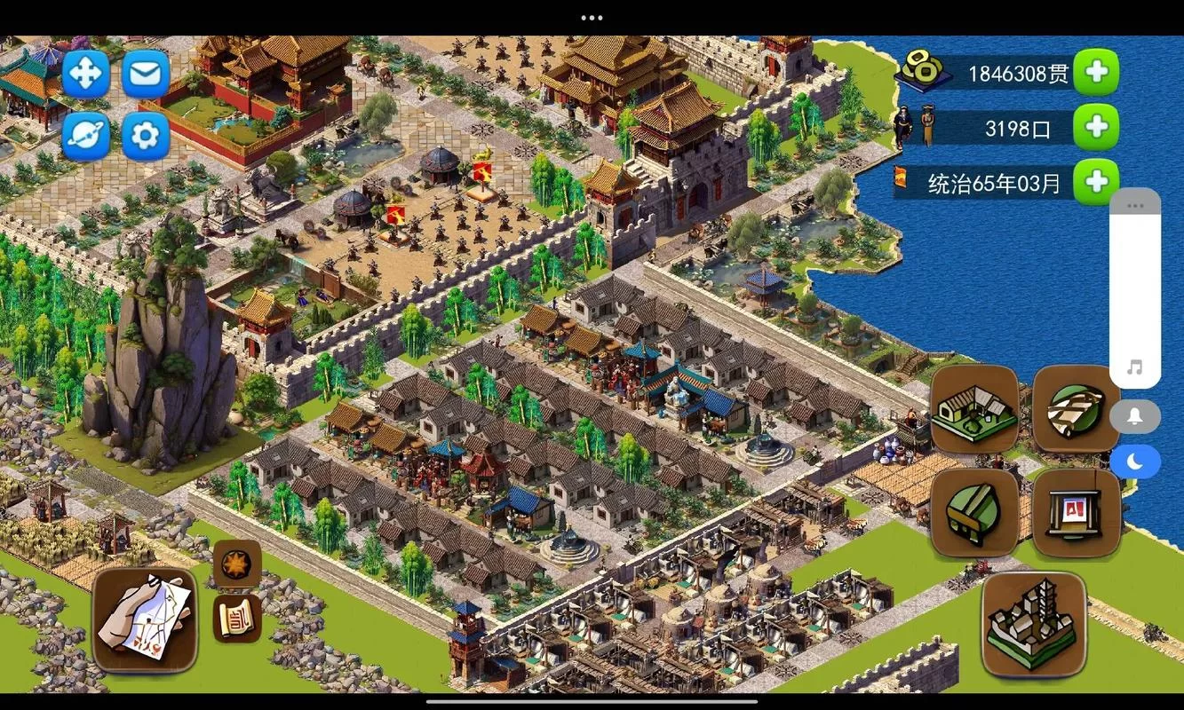 龙之崛起布局图设计技巧：教你玩转游戏布局