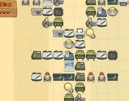 厨具连连看：限时挑战，看看你能消除多少厨具？