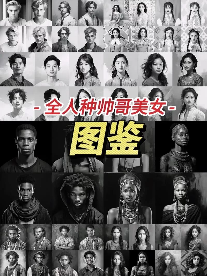 人种配人种大全免费查询：解答你的婚配疑问