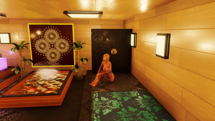 3DXChat：超火爆的3D成人MMO游戏详解