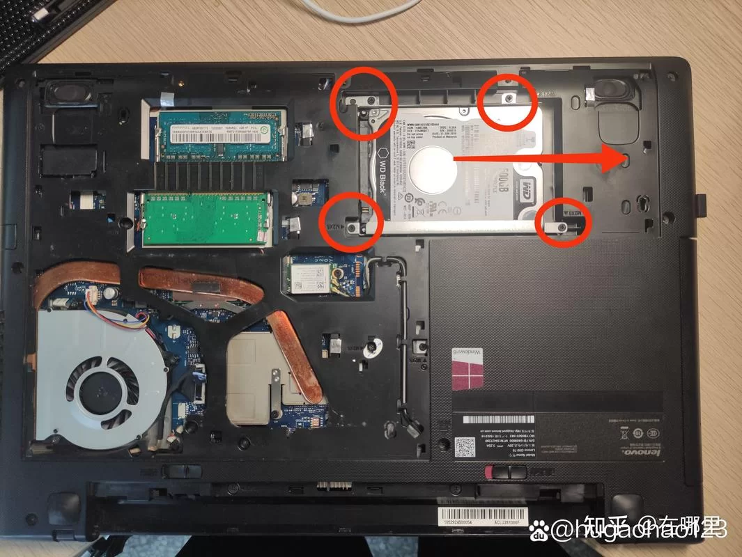 联想网络硬盘安装教程，小白也能轻松上手！