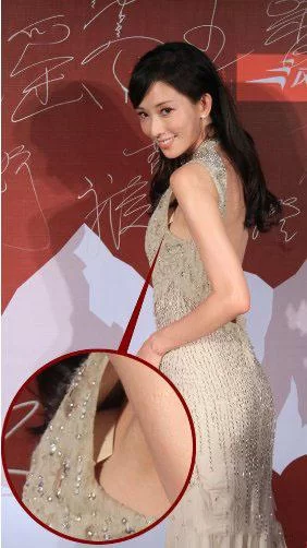 林志玲露底照片流出？真相究竟如何？