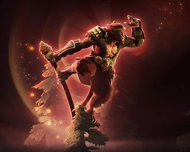 Dota2新英雄孙悟空：技能详解及玩法技巧