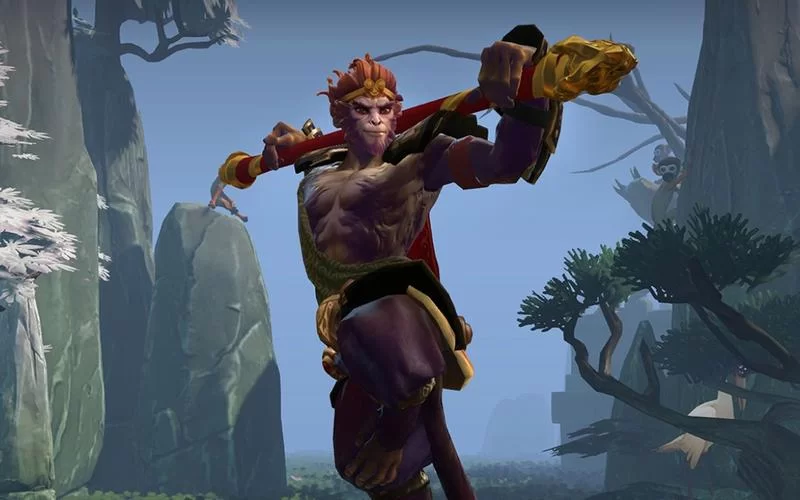 Dota2新英雄孙悟空：技能详解及玩法技巧