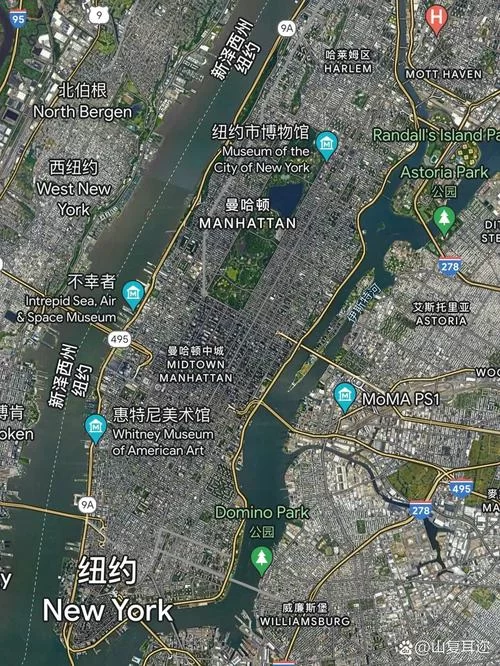 谷歌地图卫星高清地图下载：免费高清，随时随地看