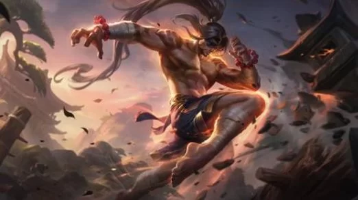 LOL盲僧新皮肤：特效、模型全解析，你期待吗？
