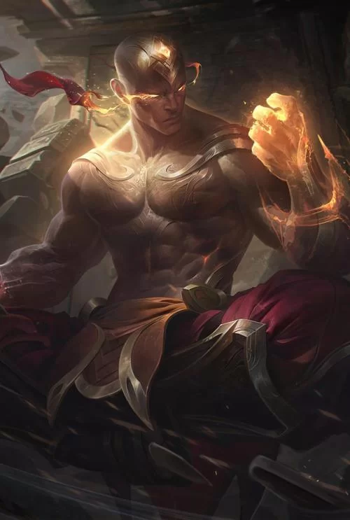 LOL盲僧新皮肤：特效、模型全解析，你期待吗？