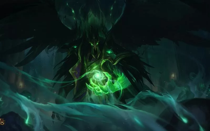 LOL斯维因绝代智将皮肤：特效展示及购买指南