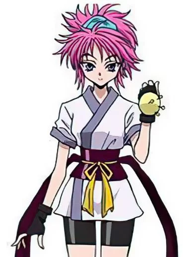 解密玛奇:揭秘全职猎人中神秘少女的强大能力 解密玛奇:揭秘全职猎人中神秘少女的强大能力