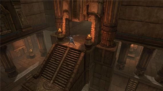 黑暗信仰手游：沉浸式暗黑魔幻世界等你探索