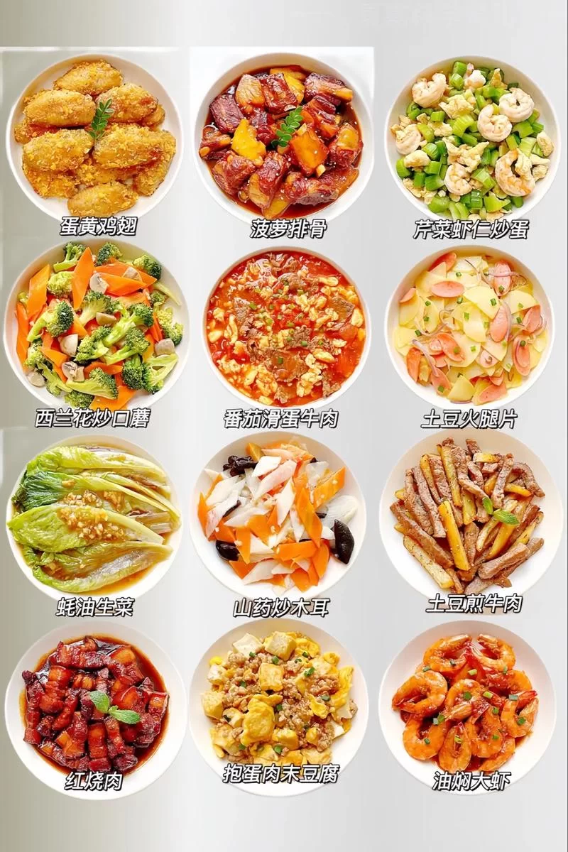 菜谱大全下载：超全食谱，一键下载，轻松做大厨