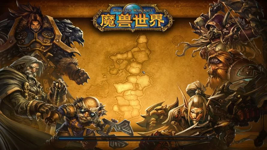 魔兽世界5.1：全新副本、任务等你来战！