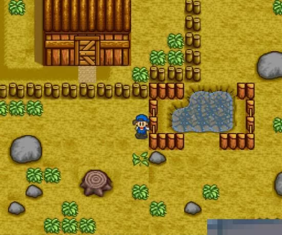 手把手教你下载牧场物语男孩版：开始你的农场冒险