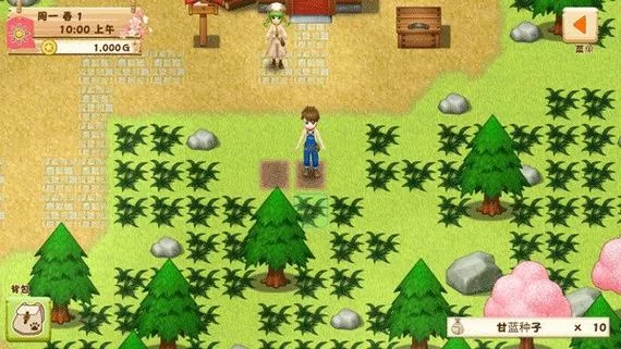 手把手教你下载牧场物语男孩版：开始你的农场冒险