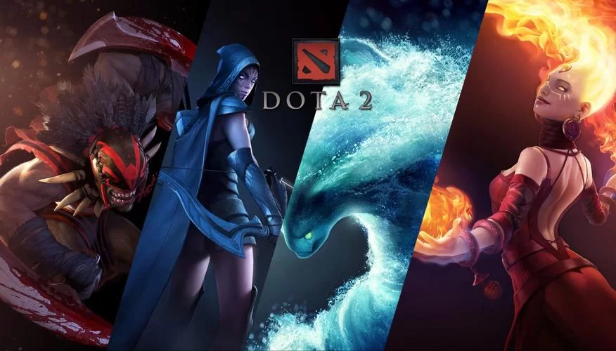 DOTA2 TI4：中国战队巅峰对决，见证辉煌时刻！