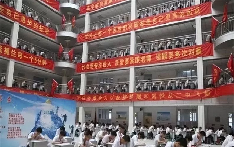 高考工厂的残酷与辉煌：80%本科率背后的辛酸与付出你了解多少？