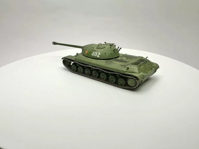WZ111重型坦克：探索中国重型坦克研制背后的故事