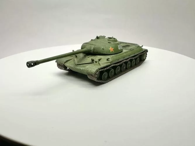 WZ111重型坦克：探索中国重型坦克研制背后的故事