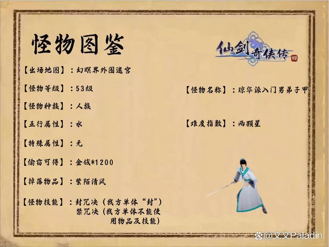 仙剑奇侠传4秘籍攻略：快速通关的终极秘诀