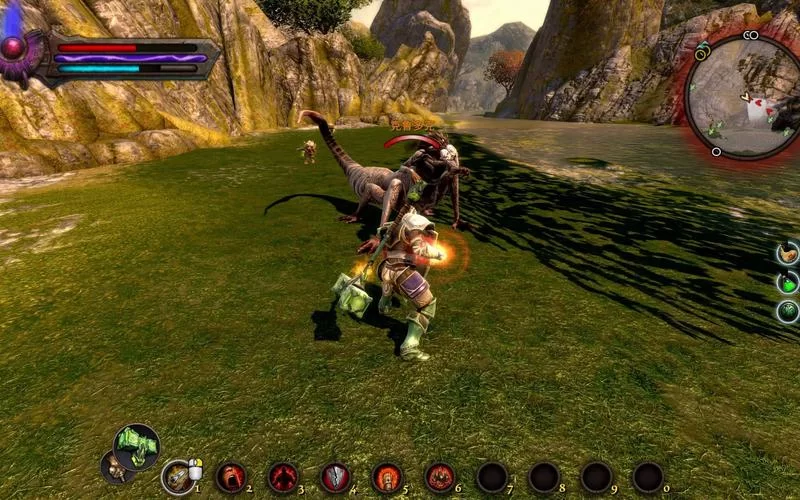 阿玛拉王国惩罚：驱散技能缺失？教你轻松应对各种debuff