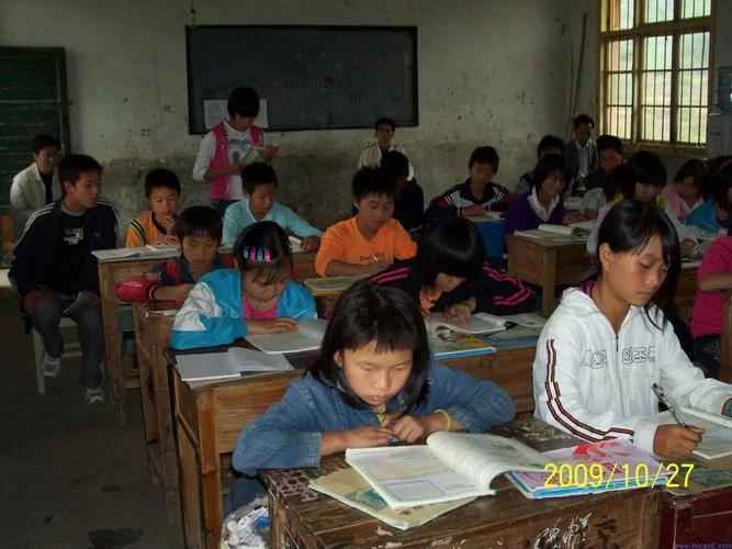 诸暨斯民小学：乡村教育的希望与未来