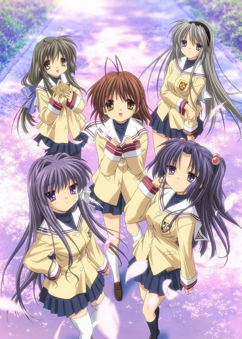 Clannad：那些年我们一起哭过的动画