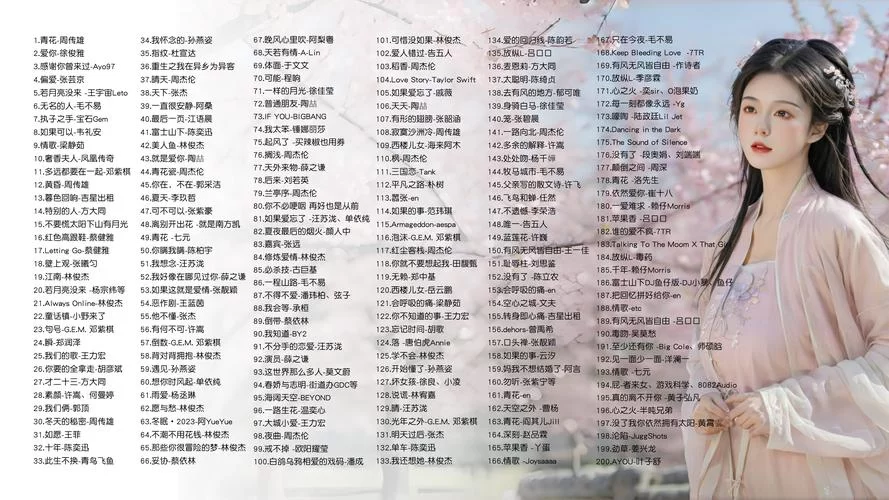 抖音热门歌曲“如果云层是天空的一封信”究竟是什么歌？歌曲介绍来了！