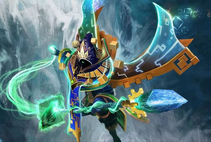 DOTA PL：PIS的传奇，你了解多少？