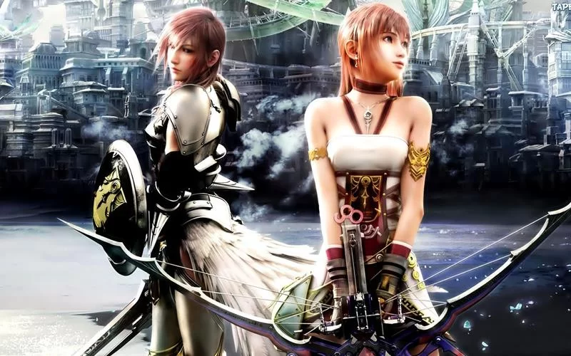 FF13-2战斗系统详解：QTE技巧及怪物养成攻略