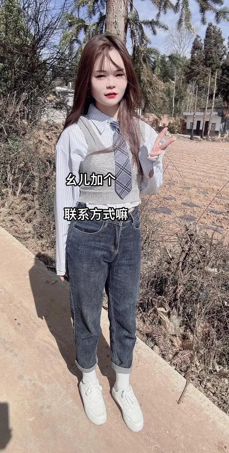 贵州小妹翻唱小样儿，惊艳全场，网友：太好听了！