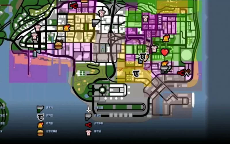 圣安地列斯mod资源分享：海量MOD等你来体验