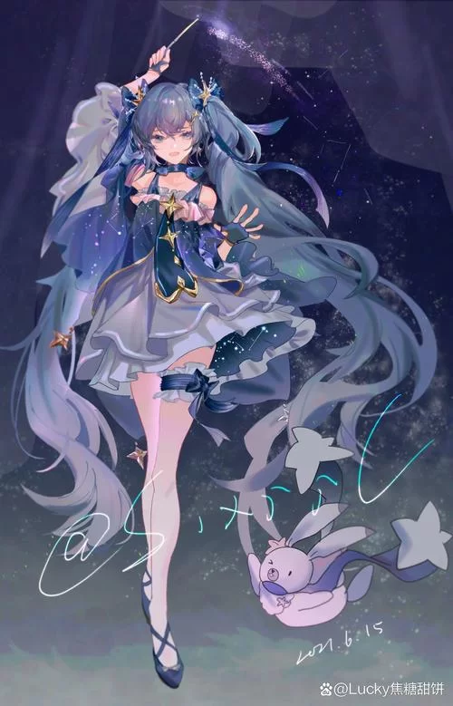 初音少女：揭秘虚拟歌姬背后的故事和魅力