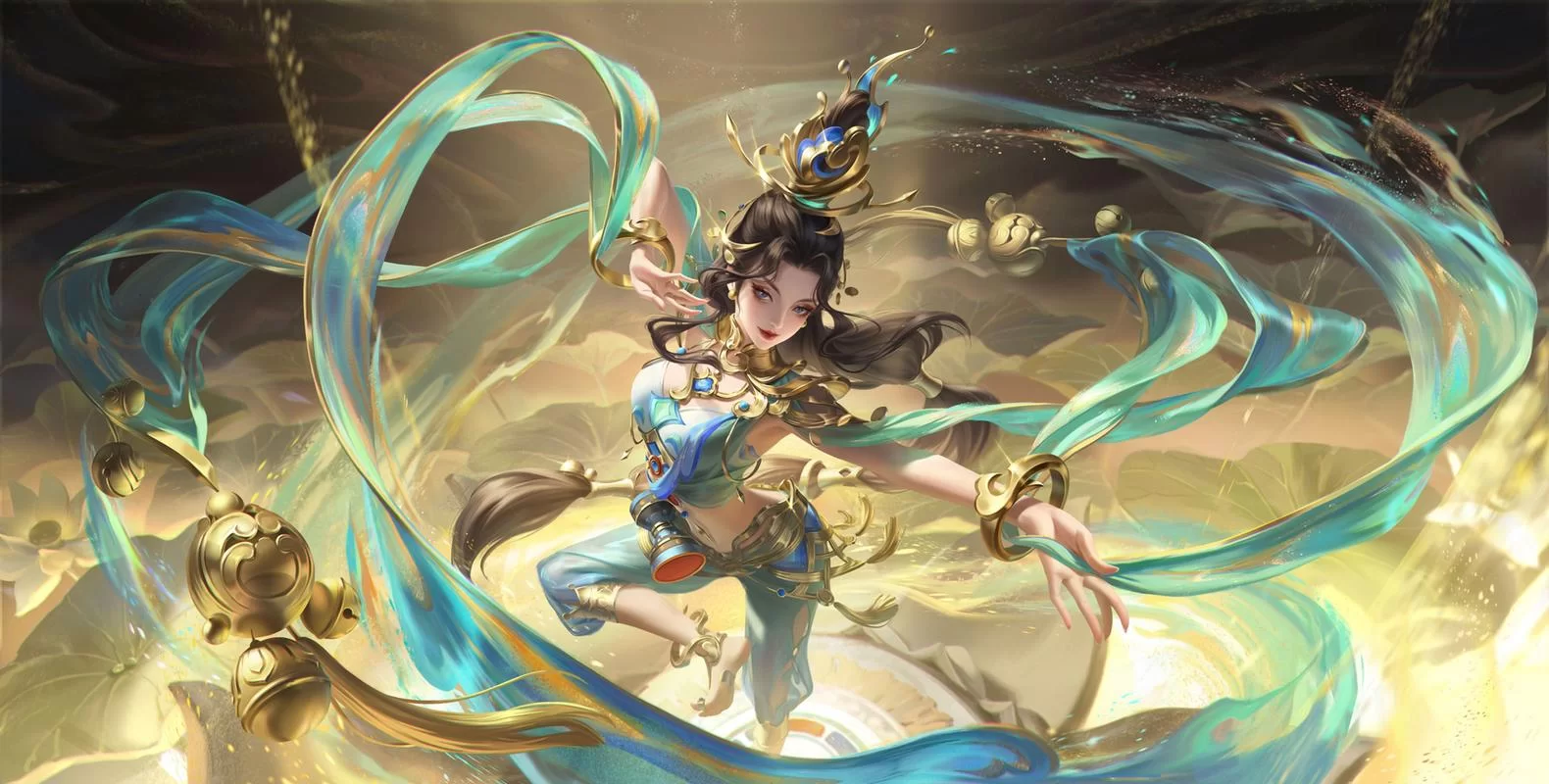 王者荣耀杨玉环皮肤大全：寅虎心曲等5款皮肤赏析及获取途径
