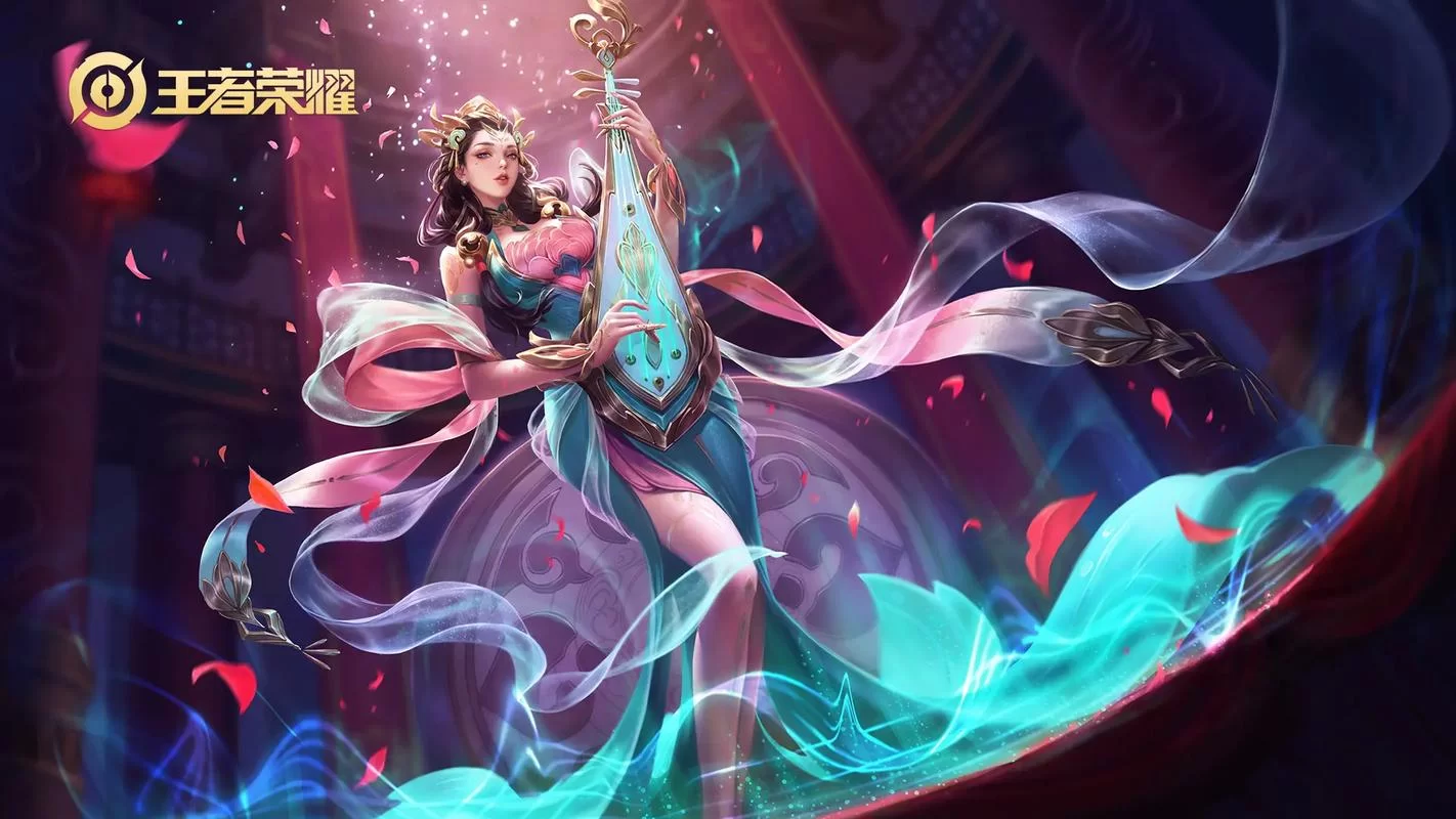 王者荣耀杨玉环皮肤大全：寅虎心曲等5款皮肤赏析及获取途径