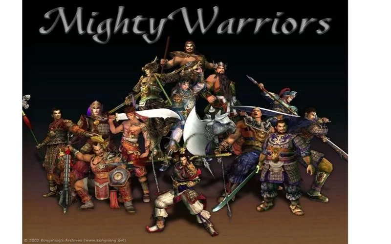 真三国无双3下载：高清中文版，免安装直接玩！