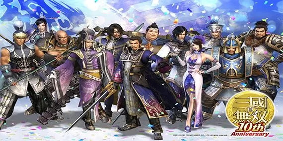 真三国无双3下载：高清中文版，免安装直接玩！