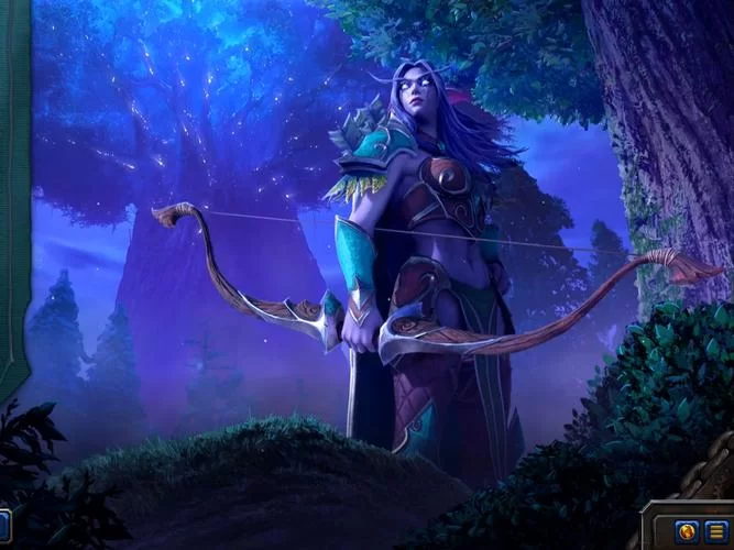 魔兽争霸3下载：超清画质，经典战役等你体验